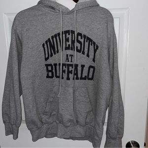 University at Buffalo hoodie
